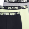 Set van 3 heren retroshorts