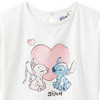 Disney Stich Langarmshirt mit Print
