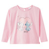 Disney Stich Langarmshirt mit Print