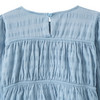 Mädchen Bluse aus zertifizierter Baumwolle