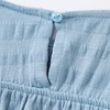 Mädchen Bluse aus zertifizierter Baumwolle
