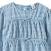 Mädchen Bluse aus zertifizierter Baumwolle