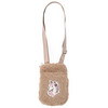 Mädchen Handytasche mit Einhorn-Applikation