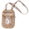 Mädchen Handytasche mit Einhorn-Applikation