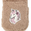 Mädchen Handytasche mit Einhorn-Applikation