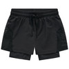 Mädchen Sport-Shorts im 2-in-1-Design