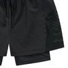 Mädchen Sport-Shorts im 2-in-1-Design