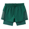 2-in-1 sportshort voor meisjes