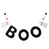 Girlande in Halloween-Optik