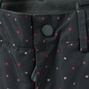Mädchen Schneehose mit Trägern