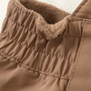 Jungen Schneehose mit Farbteiler