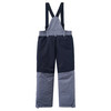 Jungen Schneehose in Unifarben