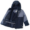Jungen Schneejacke mit Kapuze