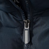 Jungen Schneeoverall in Unifarben