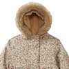 Baby Schneeoverall im Millefleur-Design
