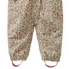 Baby Schneeoverall im Millefleur-Design