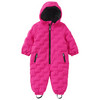 Baby Schneeoverall mit Steppung