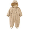 Baby Schneeoverall mit Fleecefutter