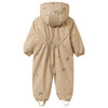 Baby Schneeoverall mit Fleecefutter