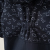Winter-softshell-overall voor baby's