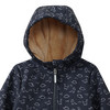 Winter-softshell-overall voor baby's