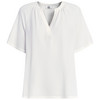 Damen Bluse mit kurzem Arm