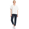 Damen Bluse mit kurzem Arm
