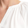 Damen Bluse mit kurzem Arm