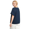 Damen Bluse mit kurzem Arm