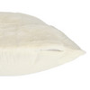 Kussensloop met pluche