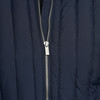 Damen Steppjacke mit Sweatärmeln