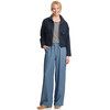 Damen Jacke mit Zipper