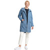 Damen Parka mit Kapuze