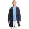 Damen Parka mit Kapuze