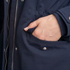 Damen Parka mit Kapuze