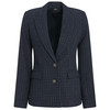 Damen Blazer in Bouclé-Optik