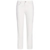 Damen Straight-Jeans im Five-Pocket-Style