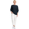 Damen Straight-Jeans im Five-Pocket-Style
