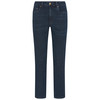 Damen Straight-Jeans im Five-Pocket-Style