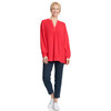 Damen Straight-Jeans im Five-Pocket-Style