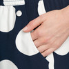 Damen Hose im Retro-Look