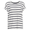 Damen T-Shirt mit Streifen