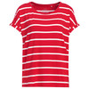 Damen T-Shirt mit Streifen