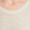 Damen Langarmshirt unifarben