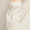 Damen Langarmshirt unifarben