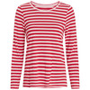 Damen Langarmshirt im Streifen-Look
