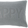 Teddy pluche kussenhoes