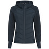 Damen Sport-Jacke mit Kapuze