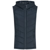 Damen Sport-Weste mit Kapuze