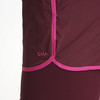 Damen Sport-Shorts zweilagig
